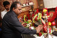 Vijay and Vijay New Film Pooja Photos